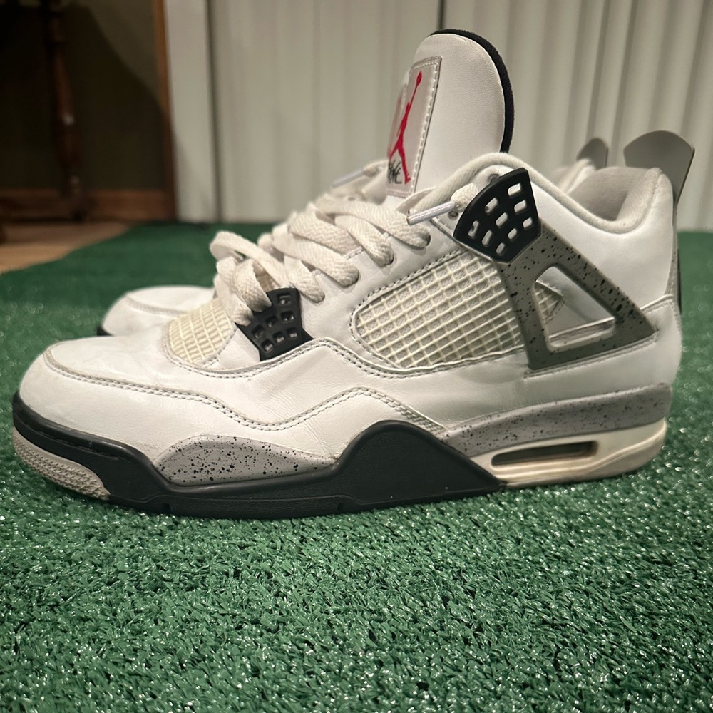 Jordan Cement 4’s